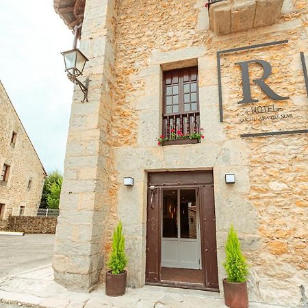 Hotel R Santillana Santillana del Mar Dış mekan fotoğraf