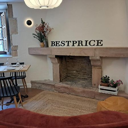 Hotel R Santillana Santillana del Mar Dış mekan fotoğraf