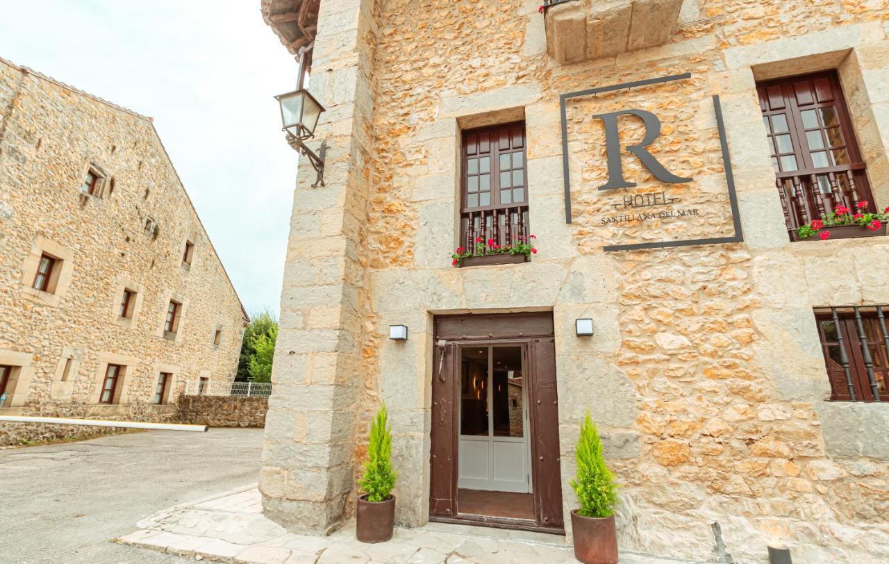 Hotel R Santillana Santillana del Mar Dış mekan fotoğraf