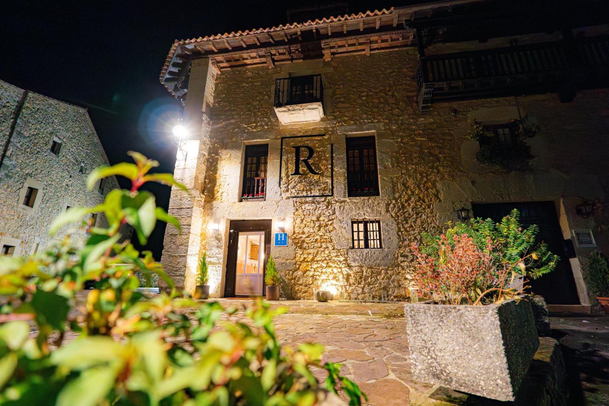 Hotel R Santillana Santillana del Mar Dış mekan fotoğraf