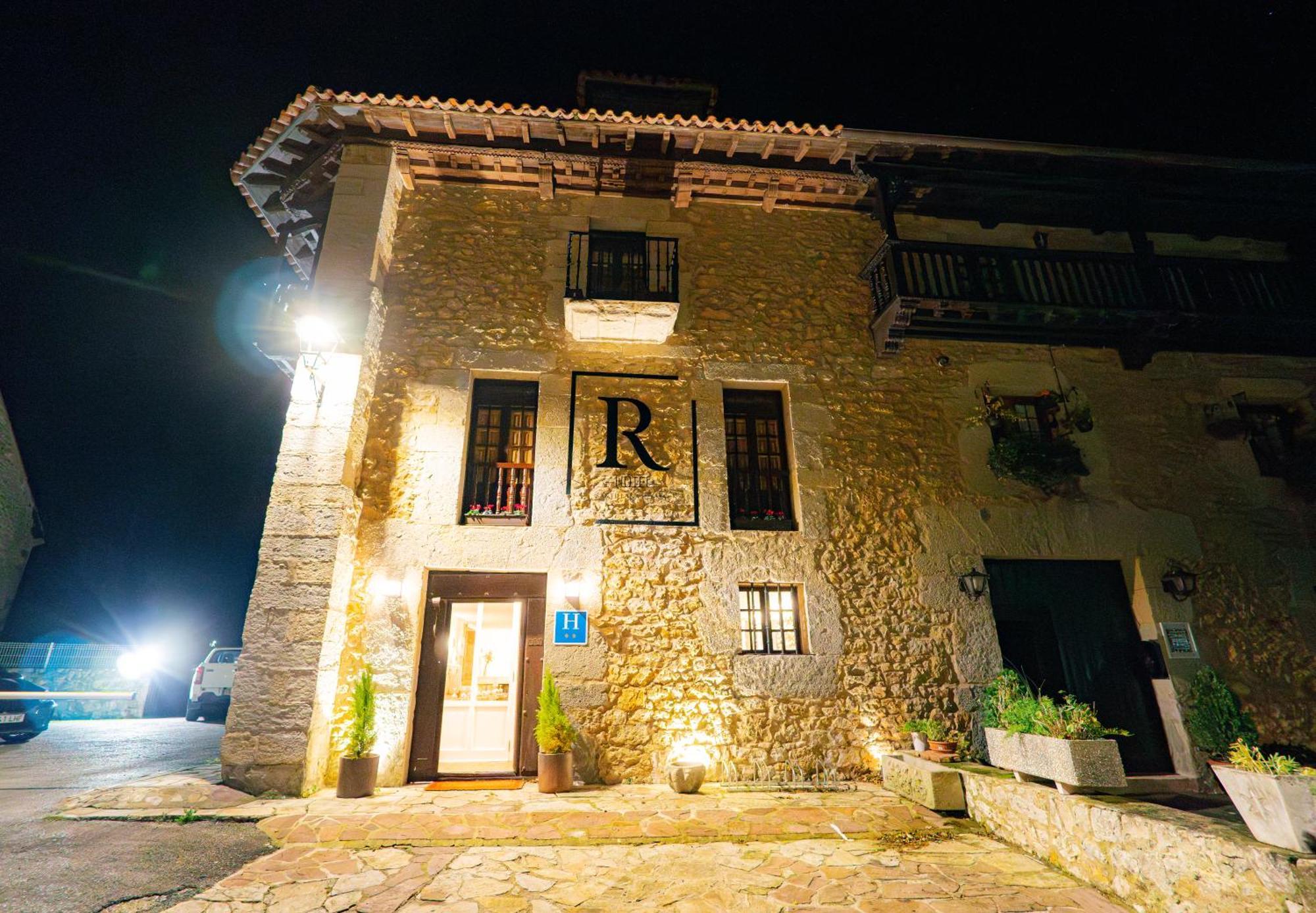 Hotel R Santillana Santillana del Mar Dış mekan fotoğraf