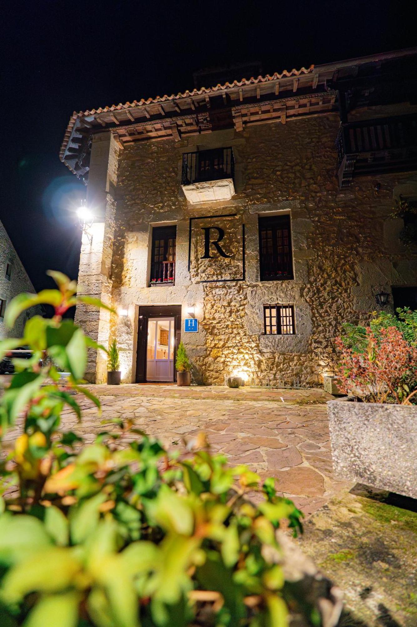 Hotel R Santillana Santillana del Mar Dış mekan fotoğraf
