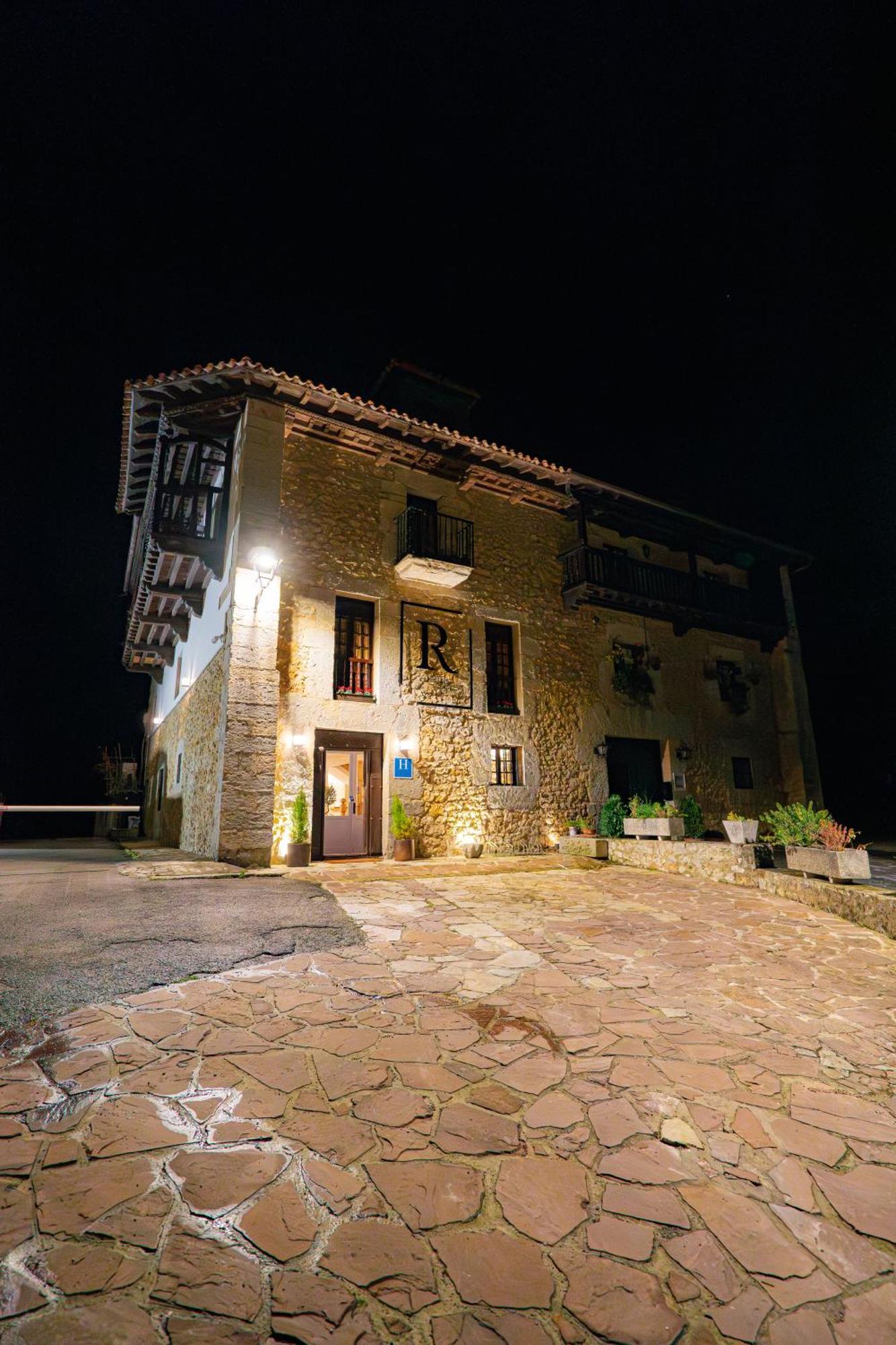 Hotel R Santillana Santillana del Mar Dış mekan fotoğraf