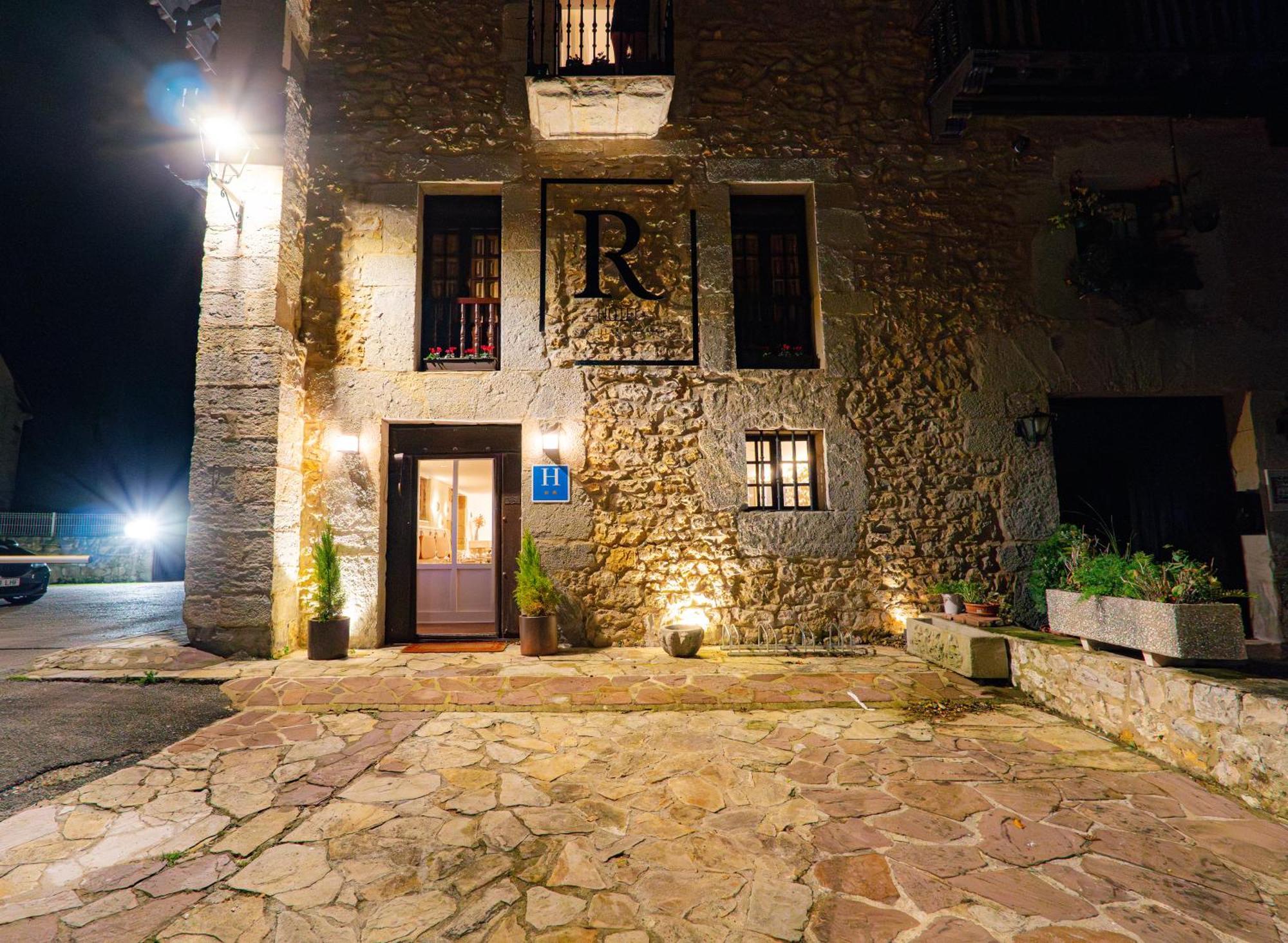Hotel R Santillana Santillana del Mar Dış mekan fotoğraf