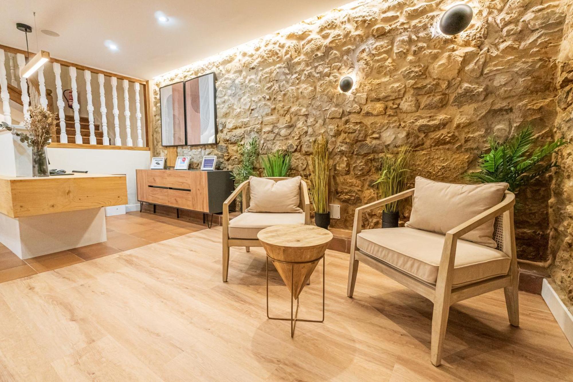 Hotel R Santillana Santillana del Mar Dış mekan fotoğraf