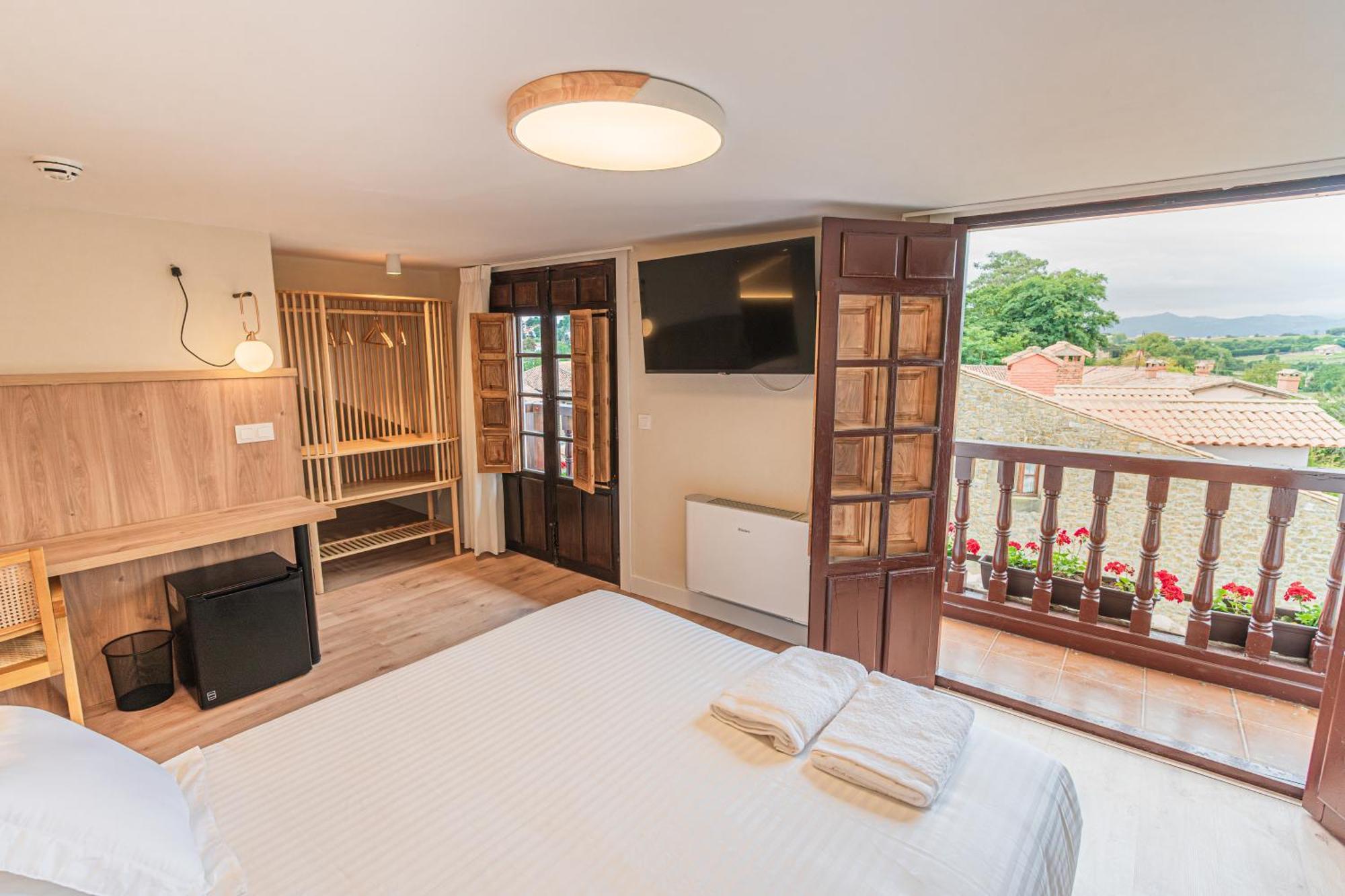Hotel R Santillana Santillana del Mar Dış mekan fotoğraf