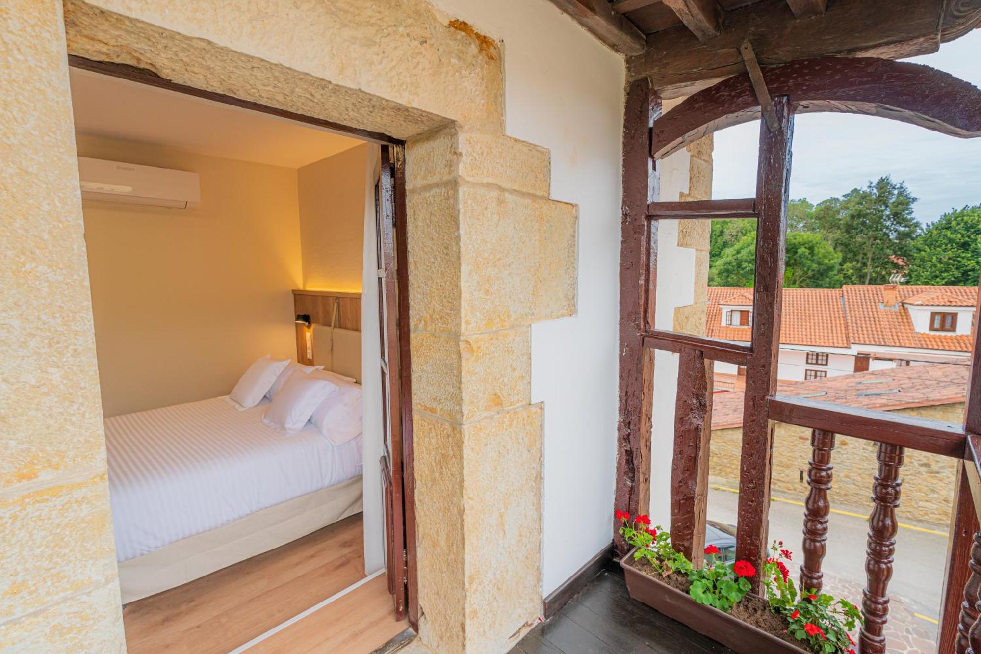 Hotel R Santillana Santillana del Mar Dış mekan fotoğraf