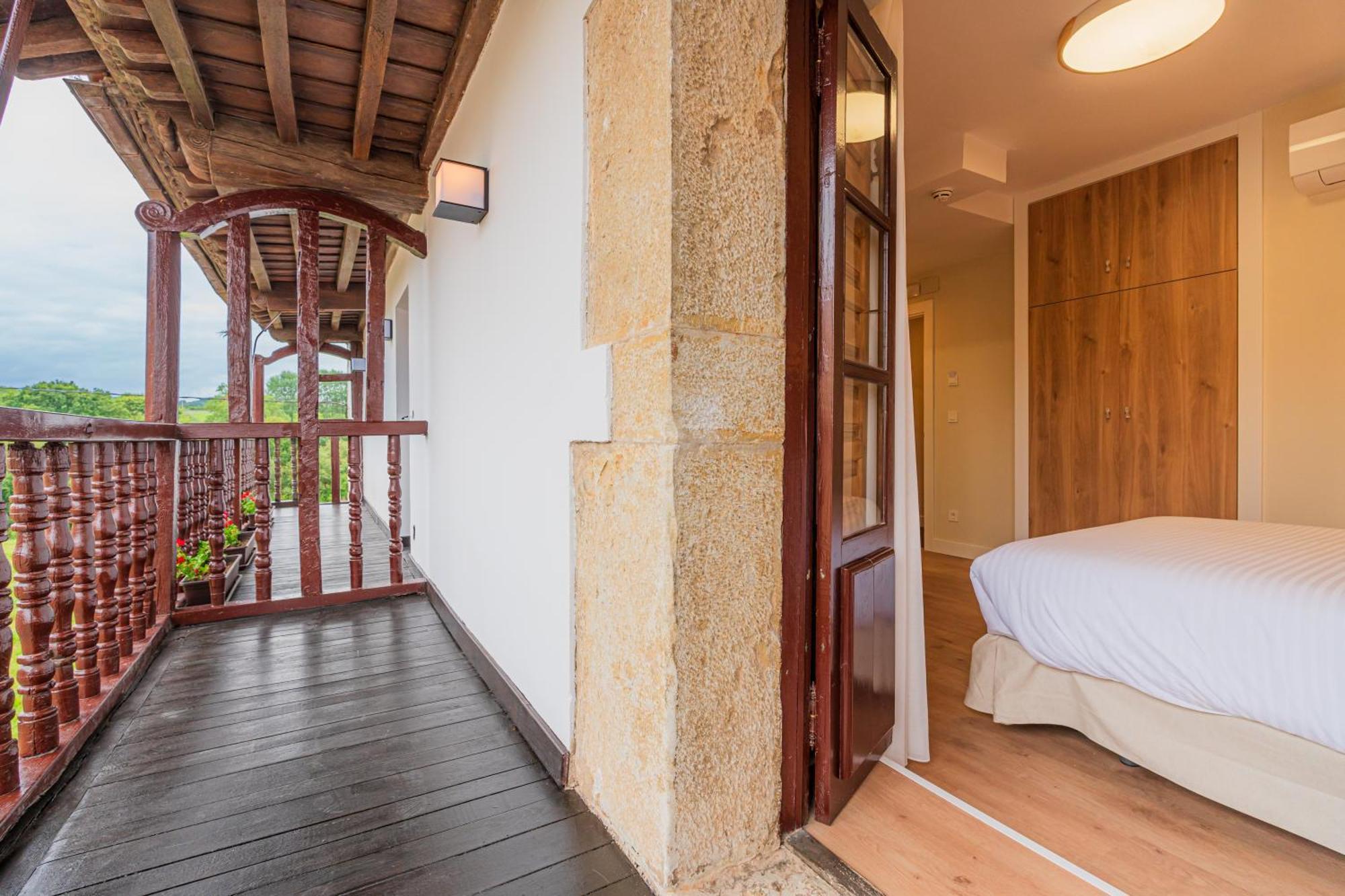 Hotel R Santillana Santillana del Mar Dış mekan fotoğraf