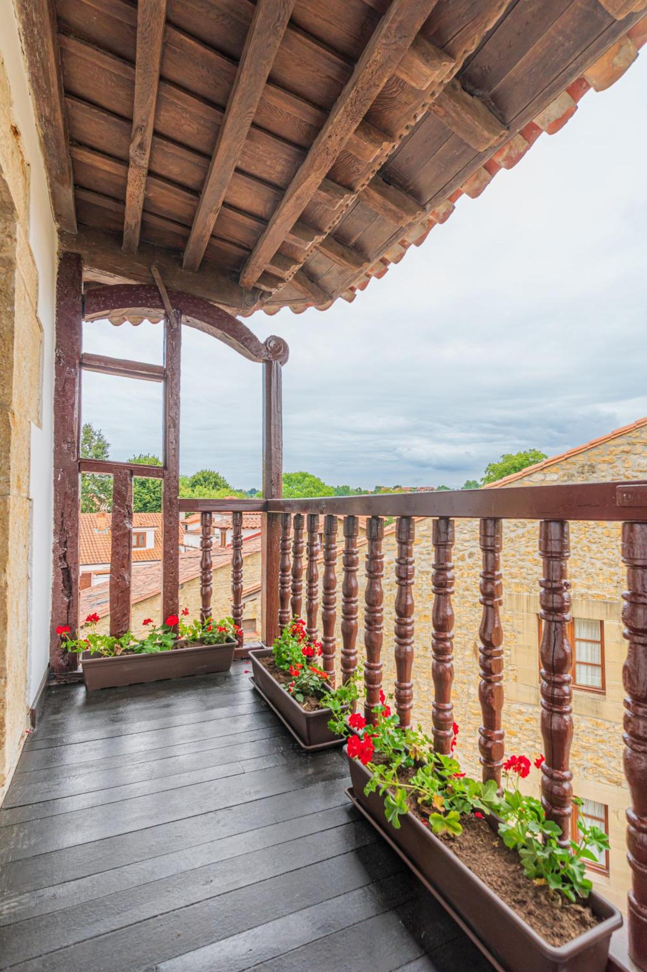Hotel R Santillana Santillana del Mar Dış mekan fotoğraf